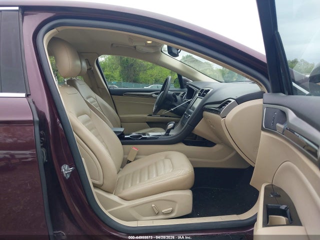 2013 Ford Fusion Se მანქანა იყიდება აუქციონზე, vin: 3FA6P0HR5DR376245, აუქციონის ნომერი: 44955573