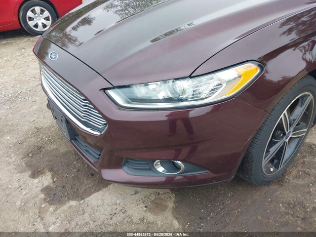 2013 Ford Fusion Se მანქანა იყიდება აუქციონზე, vin: 3FA6P0HR5DR376245, აუქციონის ნომერი: 44955573