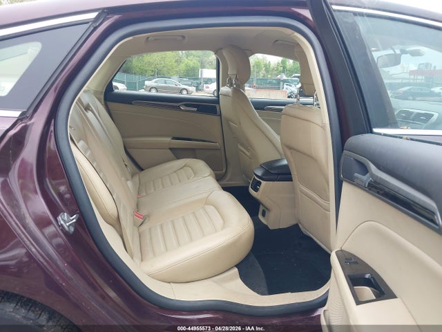 2013 Ford Fusion Se მანქანა იყიდება აუქციონზე, vin: 3FA6P0HR5DR376245, აუქციონის ნომერი: 44955573