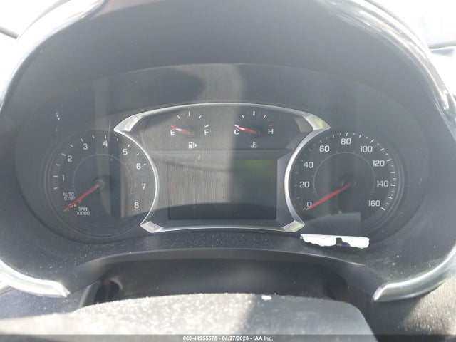 2018 Chevrolet Malibu Lt მანქანა იყიდება აუქციონზე, vin: 1G1ZD5ST7JF153773, აუქციონის ნომერი: 44955575