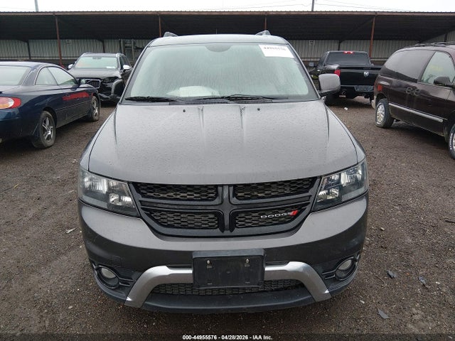 Продажа на аукционе авто 2015 Dodge Journey Crossroad, vin: 3C4PDCGB7FT547287, номер лота: 44955576