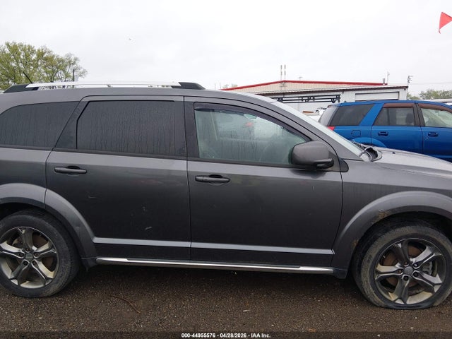Продажа на аукционе авто 2015 Dodge Journey Crossroad, vin: 3C4PDCGB7FT547287, номер лота: 44955576
