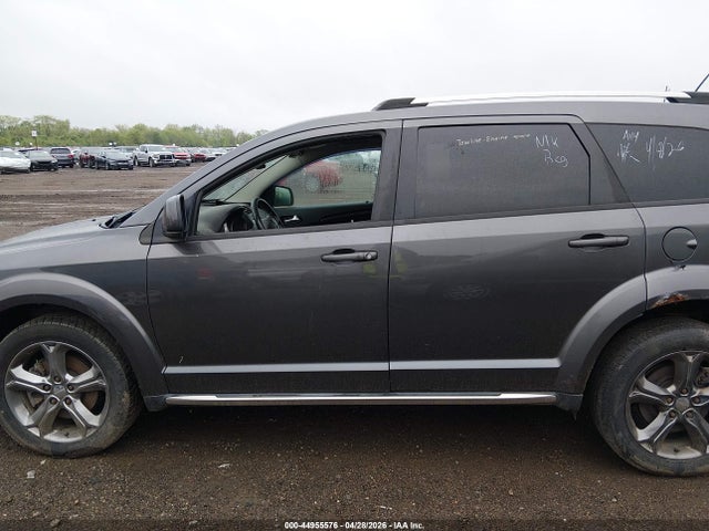 Продажа на аукционе авто 2015 Dodge Journey Crossroad, vin: 3C4PDCGB7FT547287, номер лота: 44955576