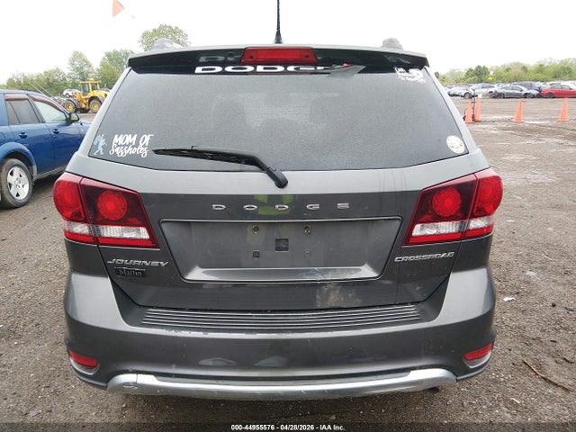 Продажа на аукционе авто 2015 Dodge Journey Crossroad, vin: 3C4PDCGB7FT547287, номер лота: 44955576