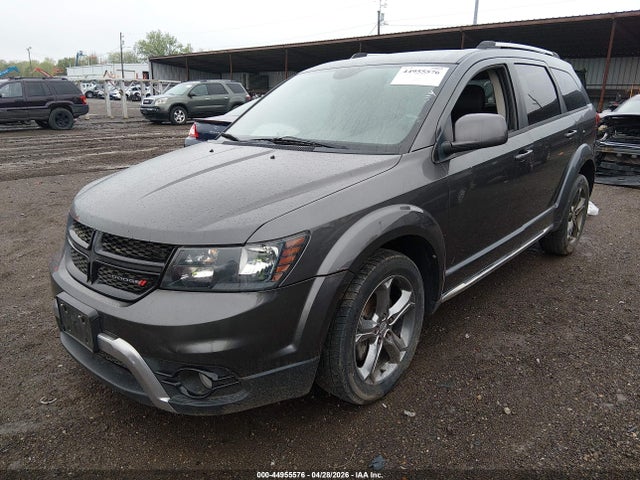 Продажа на аукционе авто 2015 Dodge Journey Crossroad, vin: 3C4PDCGB7FT547287, номер лота: 44955576