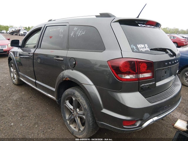 Продажа на аукционе авто 2015 Dodge Journey Crossroad, vin: 3C4PDCGB7FT547287, номер лота: 44955576