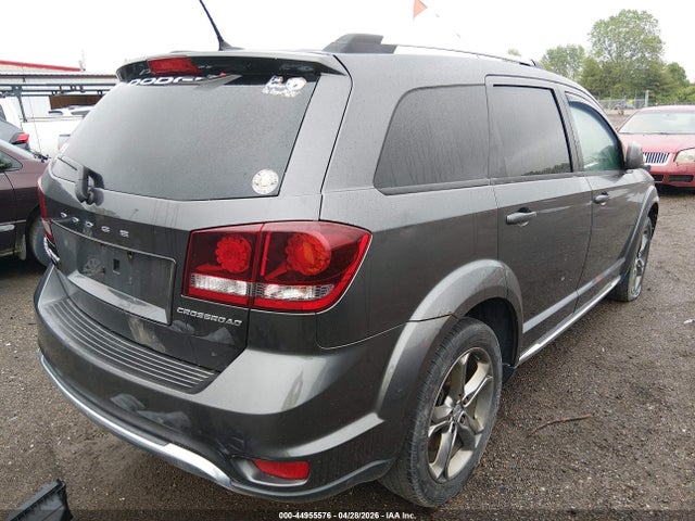 Продажа на аукционе авто 2015 Dodge Journey Crossroad, vin: 3C4PDCGB7FT547287, номер лота: 44955576
