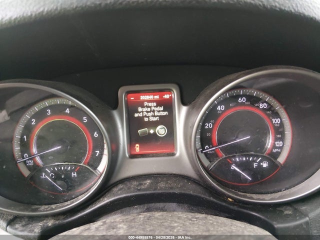Продажа на аукционе авто 2015 Dodge Journey Crossroad, vin: 3C4PDCGB7FT547287, номер лота: 44955576