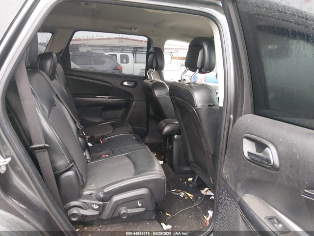 Продажа на аукционе авто 2015 Dodge Journey Crossroad, vin: 3C4PDCGB7FT547287, номер лота: 44955576