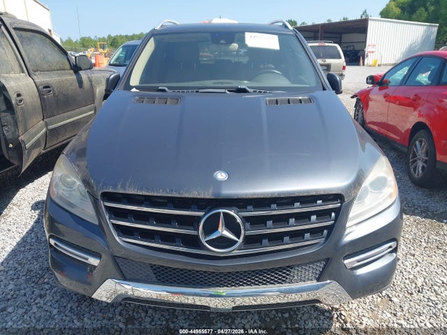 Aukcja sprzedaży 2012 Mercedes-benz Ml 350 4matic, vin: 4JGDA5HB5CA025956, numer aukcji: 44955577