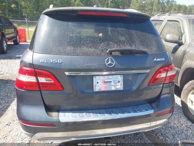 Aukcja sprzedaży 2012 Mercedes-benz Ml 350 4matic, vin: 4JGDA5HB5CA025956, numer aukcji: 44955577