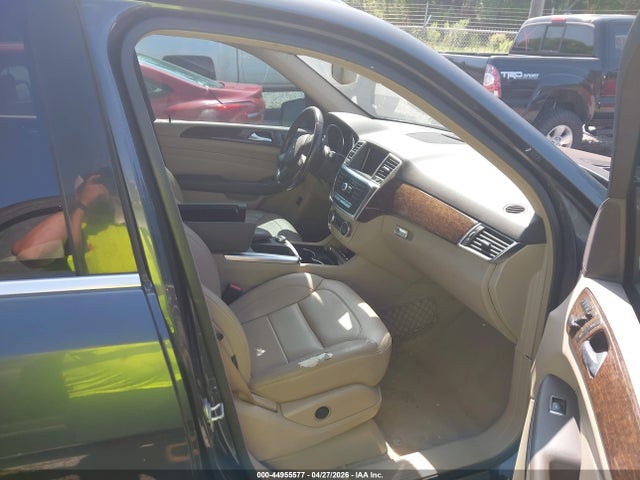 Aukcja sprzedaży 2012 Mercedes-benz Ml 350 4matic, vin: 4JGDA5HB5CA025956, numer aukcji: 44955577