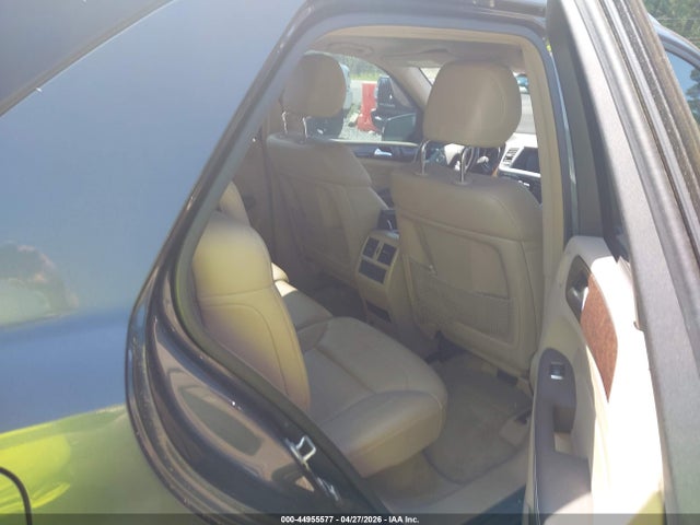 Aukcja sprzedaży 2012 Mercedes-benz Ml 350 4matic, vin: 4JGDA5HB5CA025956, numer aukcji: 44955577
