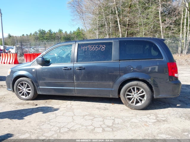 Продаж на аукціоні авто 2014 Dodge Grand Caravan Se 30th Anniversary, vin: 2C4RDGBG9ER223827, номер лоту: 44955578
