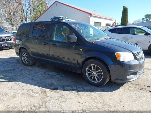 Продаж на аукціоні авто 2014 Dodge Grand Caravan Se 30th Anniversary, vin: 2C4RDGBG9ER223827, номер лоту: 44955578