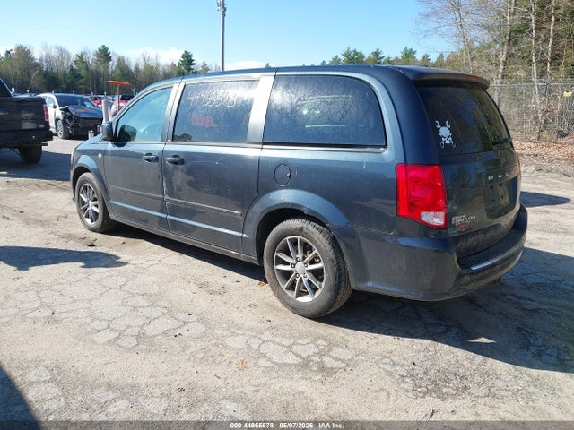 Продаж на аукціоні авто 2014 Dodge Grand Caravan Se 30th Anniversary, vin: 2C4RDGBG9ER223827, номер лоту: 44955578