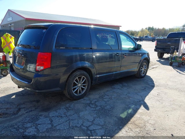 Продаж на аукціоні авто 2014 Dodge Grand Caravan Se 30th Anniversary, vin: 2C4RDGBG9ER223827, номер лоту: 44955578