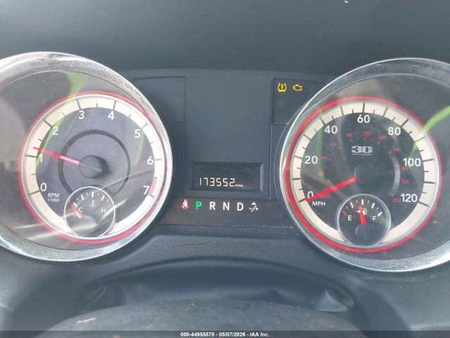 Продаж на аукціоні авто 2014 Dodge Grand Caravan Se 30th Anniversary, vin: 2C4RDGBG9ER223827, номер лоту: 44955578