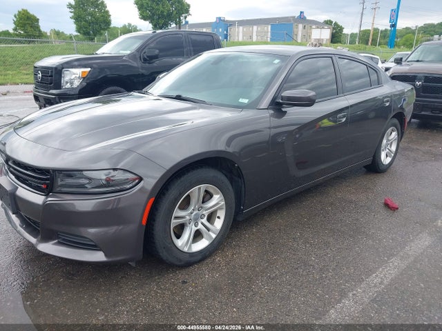 Продажа на аукционе авто 2020 Dodge Charger Sxt Rwd, vin: 2C3CDXBG1LH192022, номер лота: 44955580