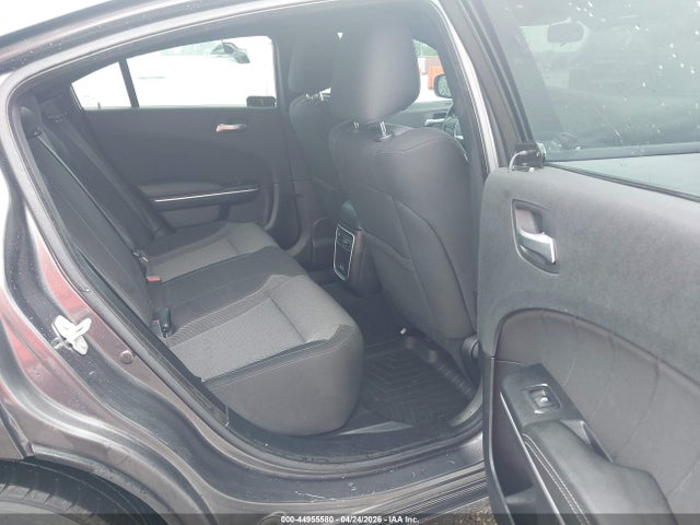 Продажа на аукционе авто 2020 Dodge Charger Sxt Rwd, vin: 2C3CDXBG1LH192022, номер лота: 44955580