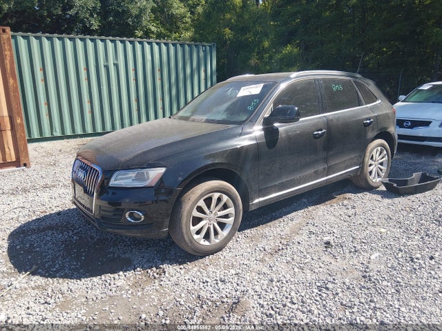 Aukcja sprzedaży 2015 Audi Q5 2.0t Premium, vin: WA1LFAFP0FA037326, numer aukcji: 44955582