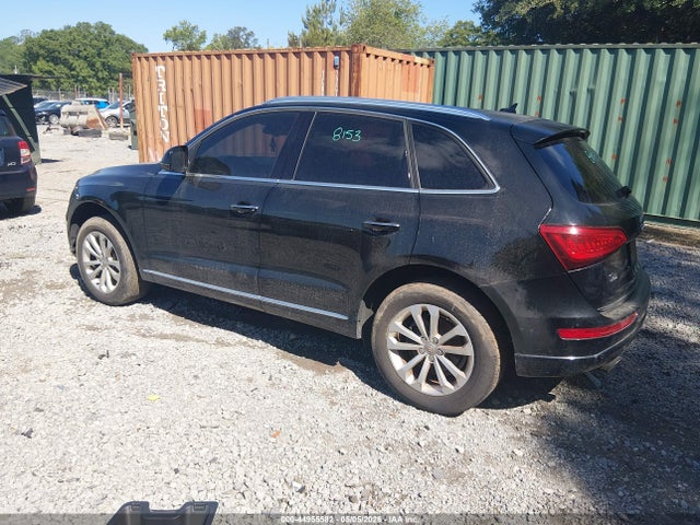 Aukcja sprzedaży 2015 Audi Q5 2.0t Premium, vin: WA1LFAFP0FA037326, numer aukcji: 44955582