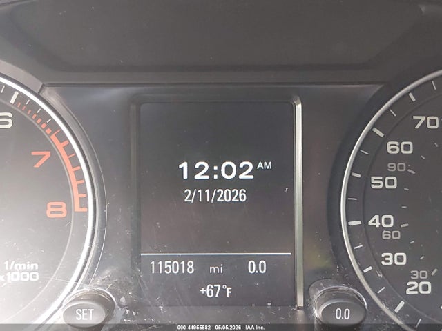 Aukcja sprzedaży 2015 Audi Q5 2.0t Premium, vin: WA1LFAFP0FA037326, numer aukcji: 44955582