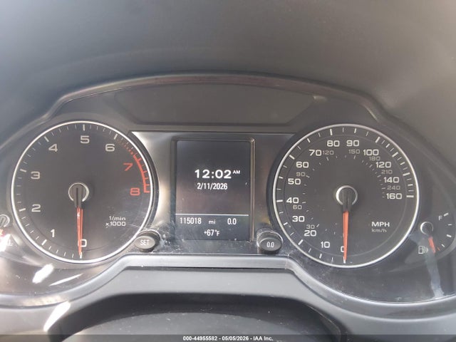 Aukcja sprzedaży 2015 Audi Q5 2.0t Premium, vin: WA1LFAFP0FA037326, numer aukcji: 44955582
