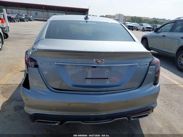 1G6DP5RK3R0115450 Cadillac Ct5 Sport
