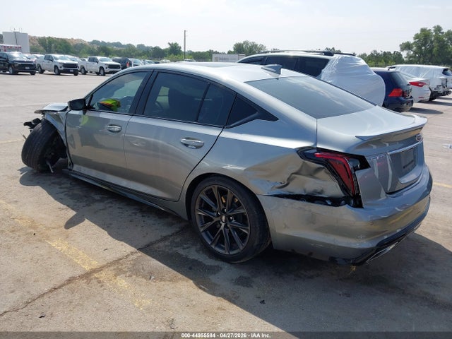 1G6DP5RK3R0115450 Cadillac Ct5 Sport