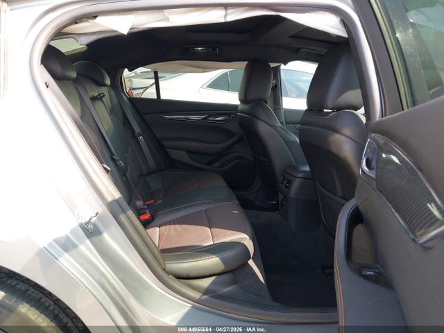 1G6DP5RK3R0115450 Cadillac Ct5 Sport