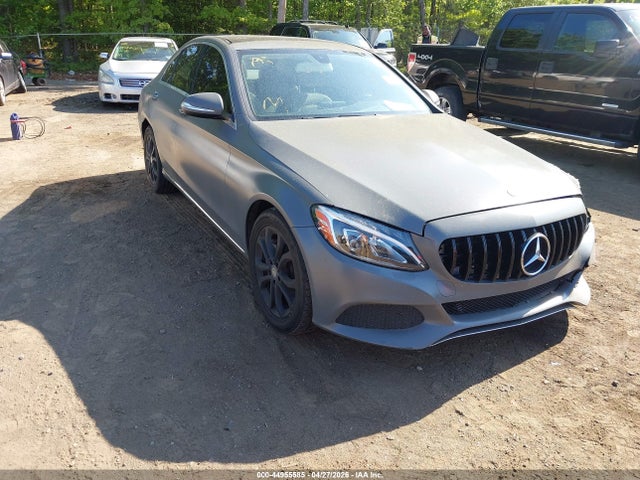 Aukcja sprzedaży 2015 Mercedes-benz C 300 4matic, vin: 55SWF4KB6FU095266, numer aukcji: 44955585