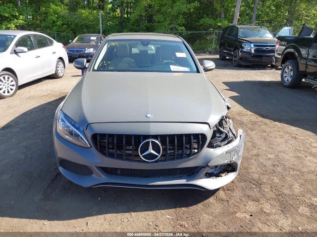 Aukcja sprzedaży 2015 Mercedes-benz C 300 4matic, vin: 55SWF4KB6FU095266, numer aukcji: 44955585