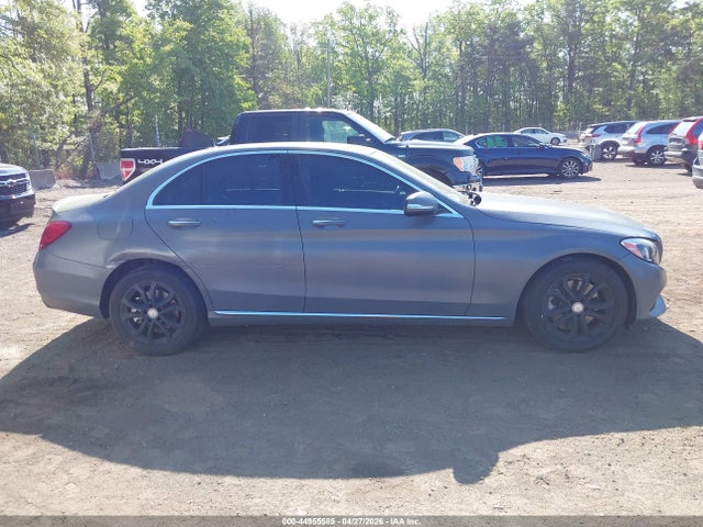 Aukcja sprzedaży 2015 Mercedes-benz C 300 4matic, vin: 55SWF4KB6FU095266, numer aukcji: 44955585