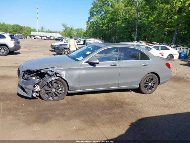 Aukcja sprzedaży 2015 Mercedes-benz C 300 4matic, vin: 55SWF4KB6FU095266, numer aukcji: 44955585