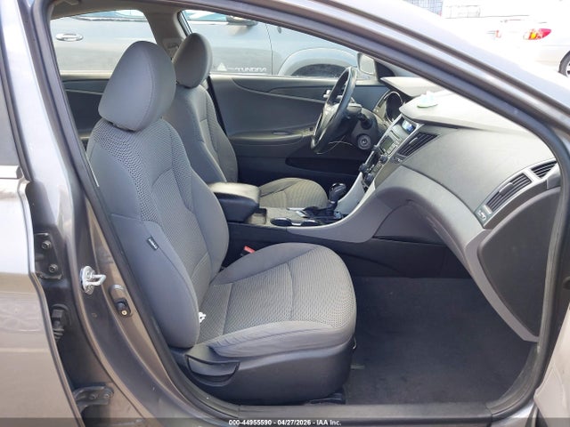 2011 Hyundai Sonata Gls მანქანა იყიდება აუქციონზე, vin: 5NPEB4AC4BH286635, აუქციონის ნომერი: 44955590