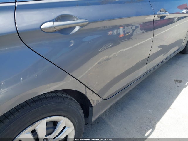 2011 Hyundai Sonata Gls მანქანა იყიდება აუქციონზე, vin: 5NPEB4AC4BH286635, აუქციონის ნომერი: 44955590