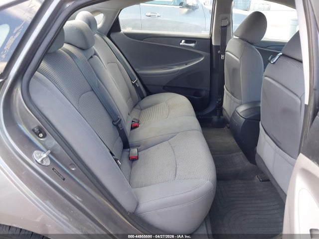 2011 Hyundai Sonata Gls მანქანა იყიდება აუქციონზე, vin: 5NPEB4AC4BH286635, აუქციონის ნომერი: 44955590