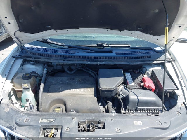 44955591 :رقم المزاد ، 2LMDJ8JK0DBL08934 vin ، 2013 Lincoln Mkx مزاد بيع