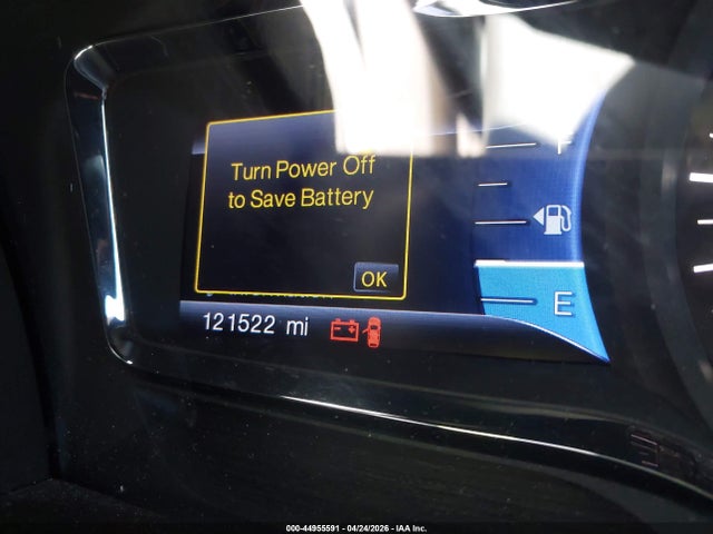 44955591 :رقم المزاد ، 2LMDJ8JK0DBL08934 vin ، 2013 Lincoln Mkx مزاد بيع