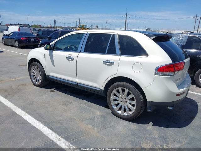 44955591 :رقم المزاد ، 2LMDJ8JK0DBL08934 vin ، 2013 Lincoln Mkx مزاد بيع
