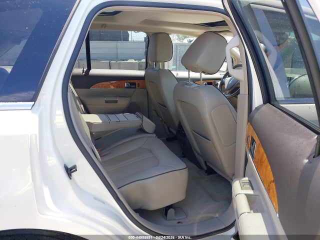 44955591 :رقم المزاد ، 2LMDJ8JK0DBL08934 vin ، 2013 Lincoln Mkx مزاد بيع