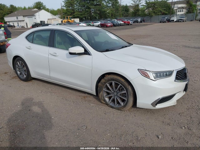 2019 Acura Tlx Standard მანქანა იყიდება აუქციონზე, vin: 19UUB1F35KA005423, აუქციონის ნომერი: 44955594
