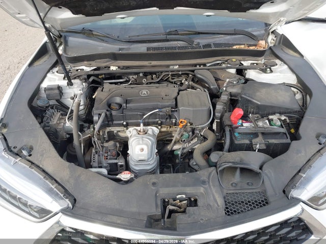 Продажа на аукционе авто 2019 Acura Tlx Standard, vin: 19UUB1F35KA005423, номер лота: 44955594