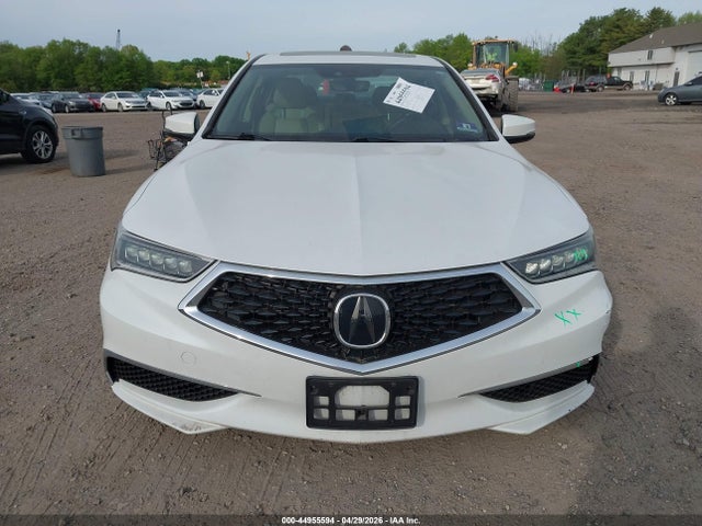 Продажа на аукционе авто 2019 Acura Tlx Standard, vin: 19UUB1F35KA005423, номер лота: 44955594