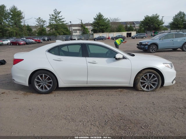 Продажа на аукционе авто 2019 Acura Tlx Standard, vin: 19UUB1F35KA005423, номер лота: 44955594