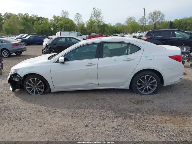 Продажа на аукционе авто 2019 Acura Tlx Standard, vin: 19UUB1F35KA005423, номер лота: 44955594