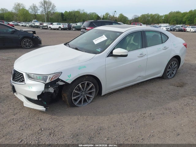 Продажа на аукционе авто 2019 Acura Tlx Standard, vin: 19UUB1F35KA005423, номер лота: 44955594