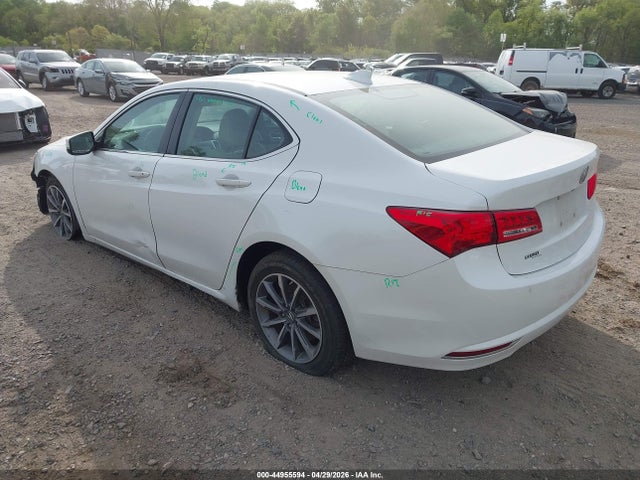 Продажа на аукционе авто 2019 Acura Tlx Standard, vin: 19UUB1F35KA005423, номер лота: 44955594