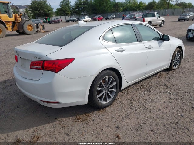 Продажа на аукционе авто 2019 Acura Tlx Standard, vin: 19UUB1F35KA005423, номер лота: 44955594